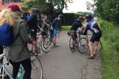 Klassikerausfahrt MS 2016-06-19