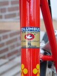 Columbus Aufkleber