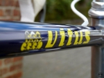 Oberohr mit Logo