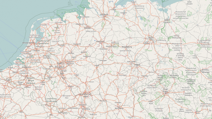 OpenStreetMap Deutschland